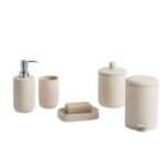 5-Piece Ceramic Accessories Set