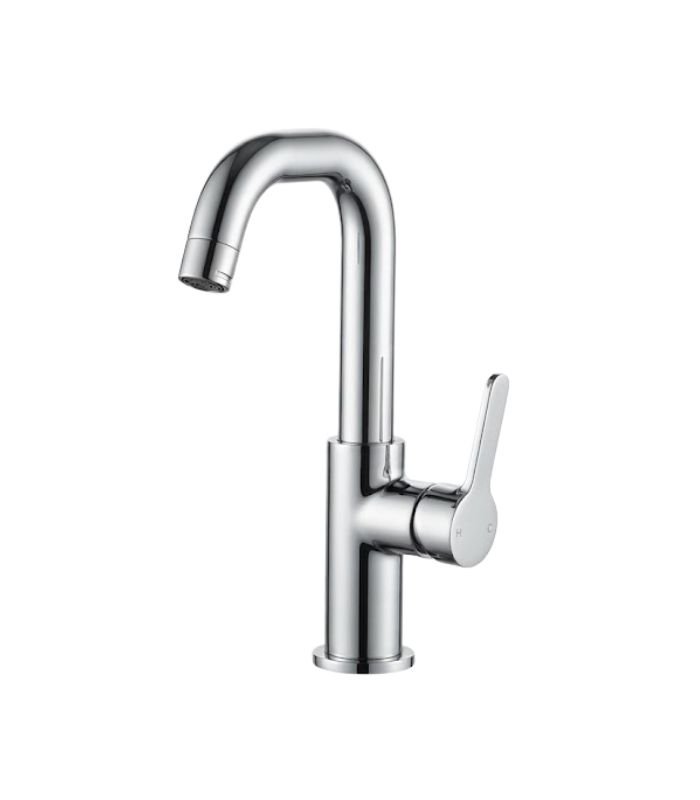Tall Basin Mixer Tap